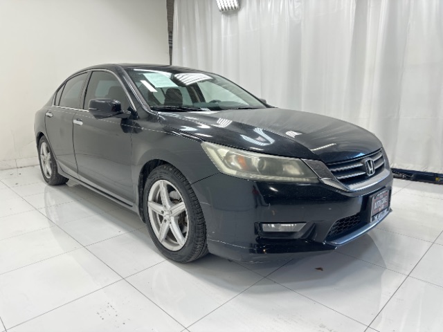 2015 Honda Accord EX-L Sedan CVT