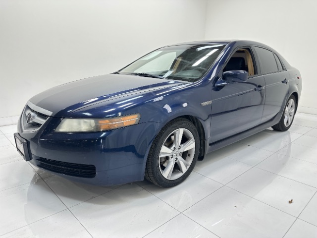 2005 Acura TL 5-Speed AT with Navi