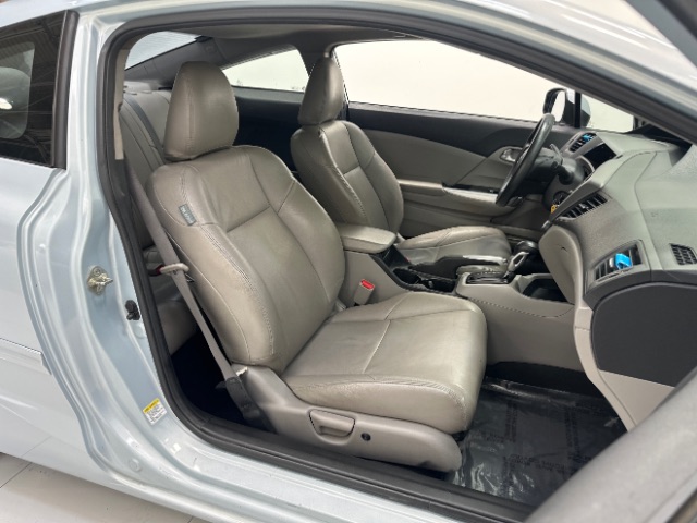 2012 Honda Civic EX Coupe 5-Speed AT