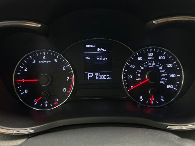 2016 Kia Forte 5-Door LX