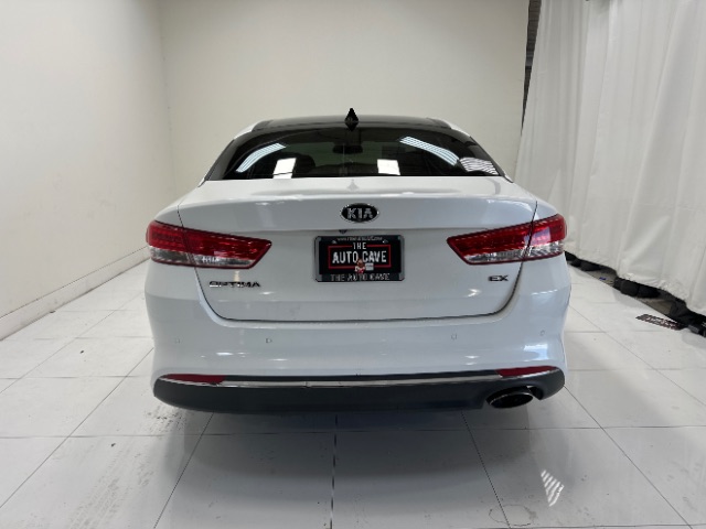 2016 Kia Optima EX