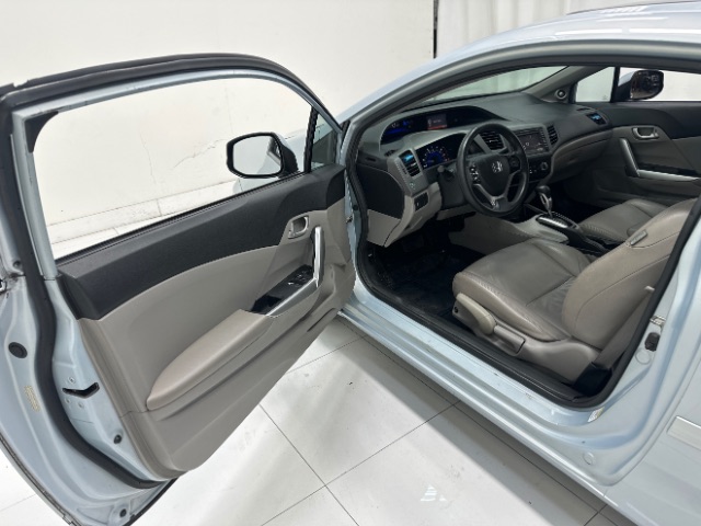 2012 Honda Civic EX Coupe 5-Speed AT