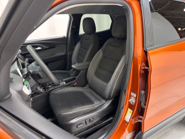 2022 Chevrolet Trailblazer FWD LT