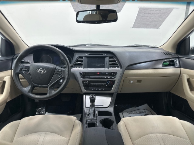 2016 Hyundai Sonata Sport