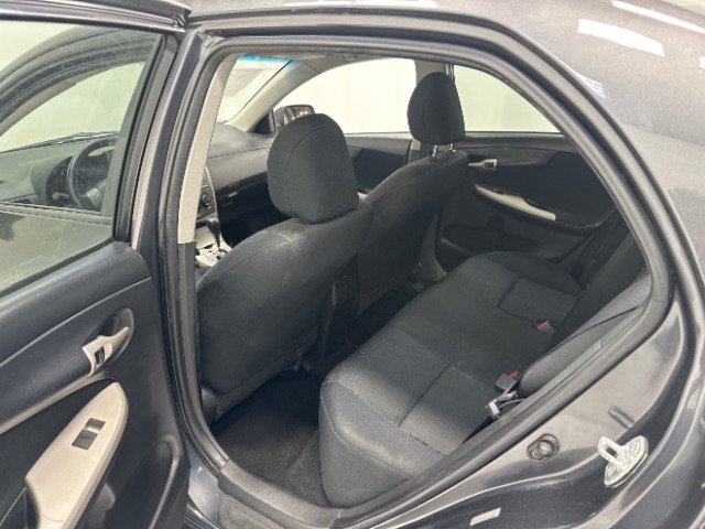 2010 Toyota Corolla S 4-Speed AT