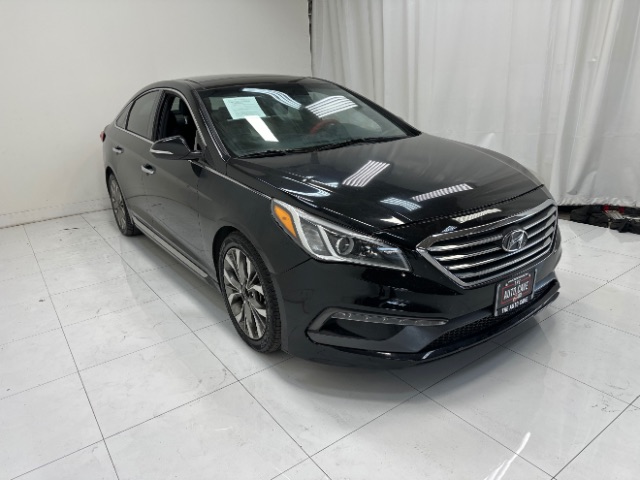 2015 Hyundai Sonata Sport 2.0T