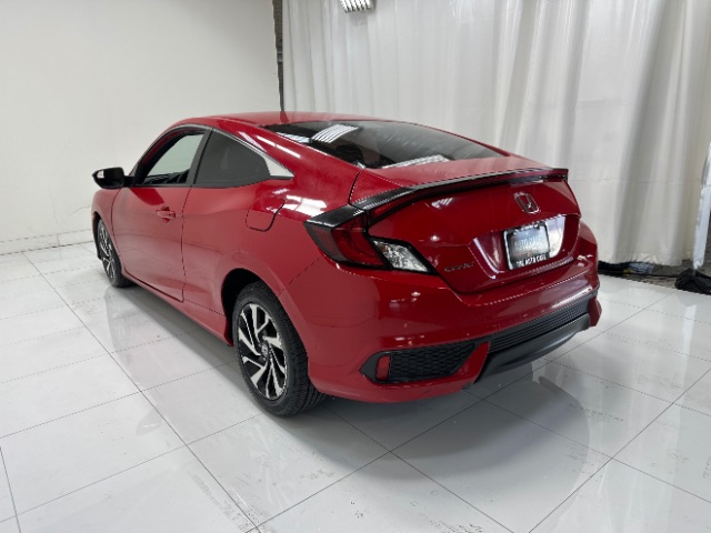 2018 Honda Civic LX-P