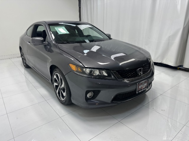 2014 Honda Accord EX-L Coupe CVT