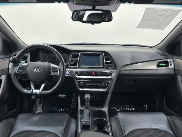 2018 Hyundai Sonata Sport 2.0T