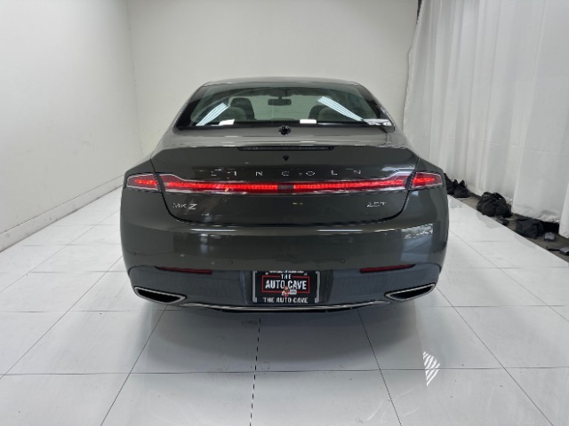 2017 Lincoln MKZ Premier FWD