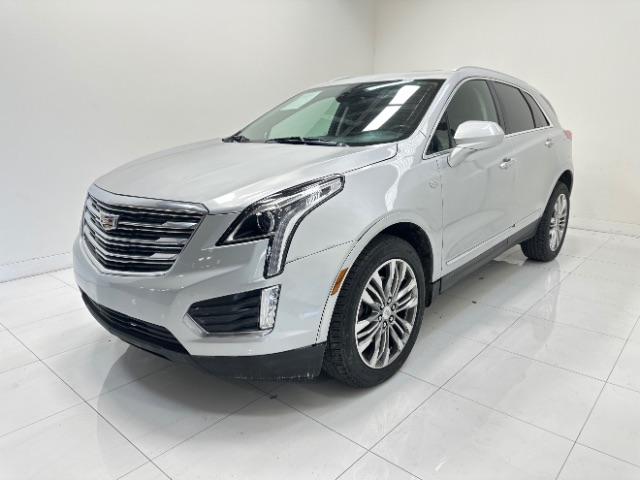 2019 Cadillac XT5 Premium Luxury