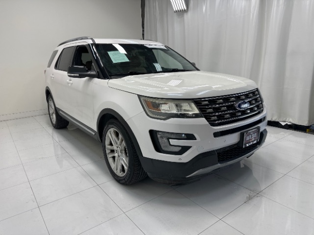 2016 Ford Explorer XLT FWD