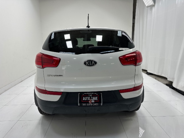 2016 Kia Sportage LX FWD