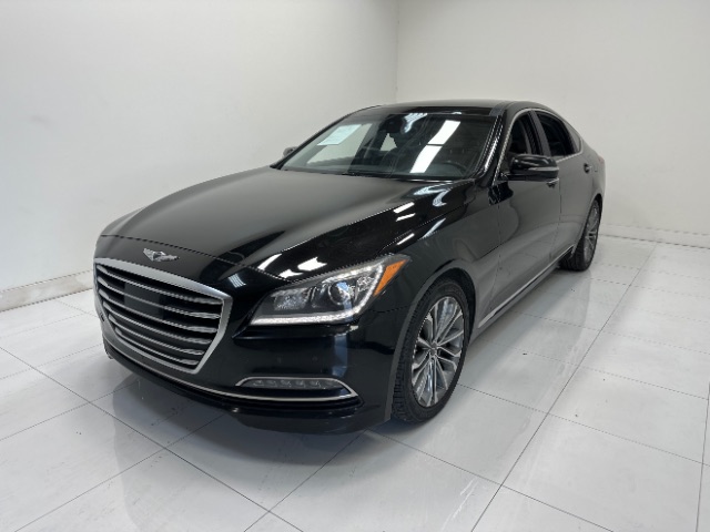 2017 Genesis G80 3.8 RWD's photo