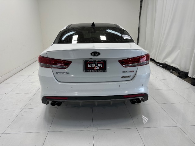 2016 Kia Optima SX Turbo
