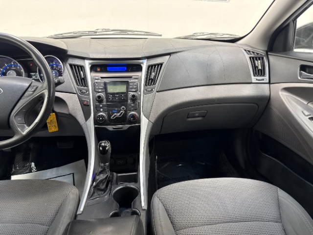 2011 Hyundai Sonata GLS Auto