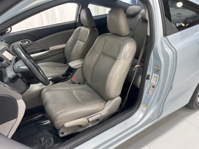 2012 Honda Civic EX Coupe 5-Speed AT