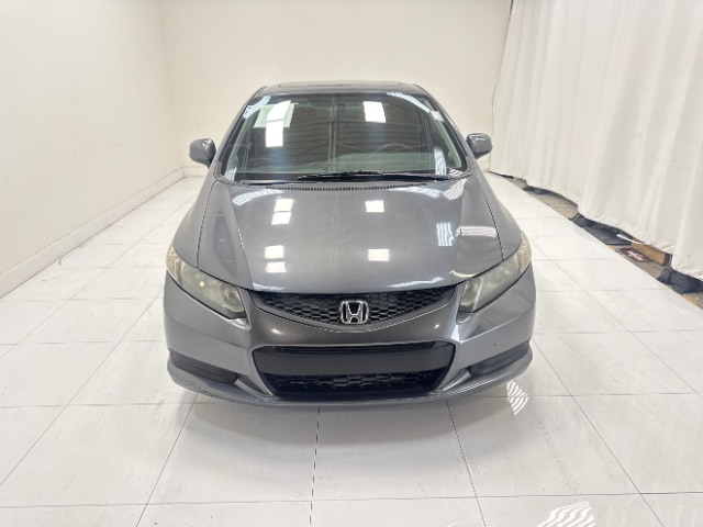 2013 Honda Civic EX Coupe 5-Speed AT