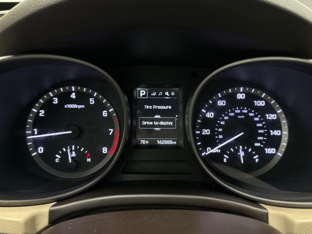 2017 Hyundai Santa Fe Sport 2.4 FWD