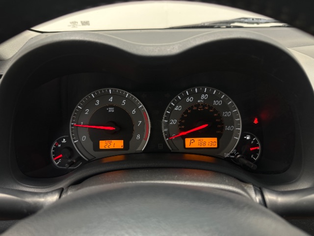 2010 Toyota Corolla S 4-Speed AT