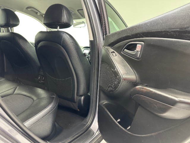 2015 Hyundai Tucson Limited FWD