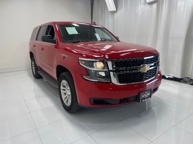 2015 Chevrolet Tahoe 4WD Special Service