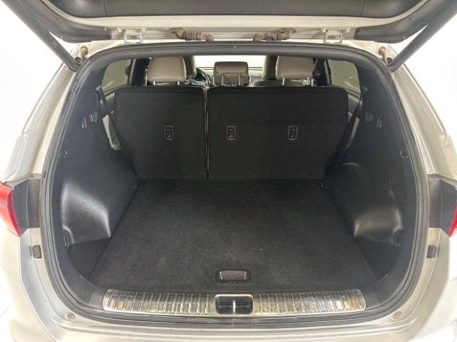 2017 Kia Sportage SX Turbo