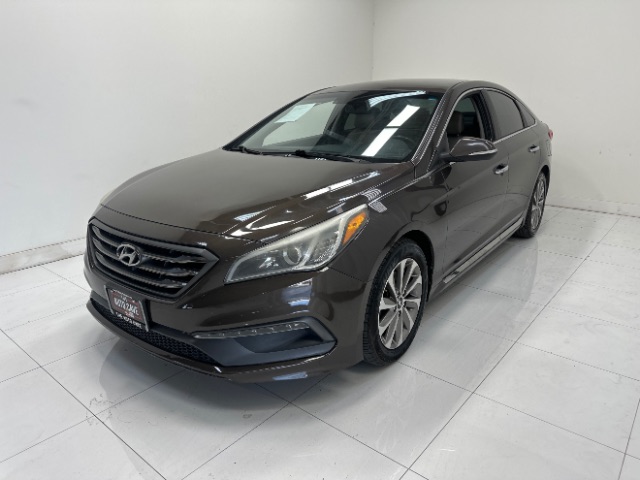 2015 hyundai sonata Sport
