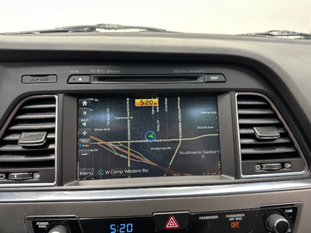 2015 Hyundai Sonata Limited 2.0T
