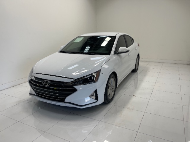 2019 Hyundai Elantra Limited