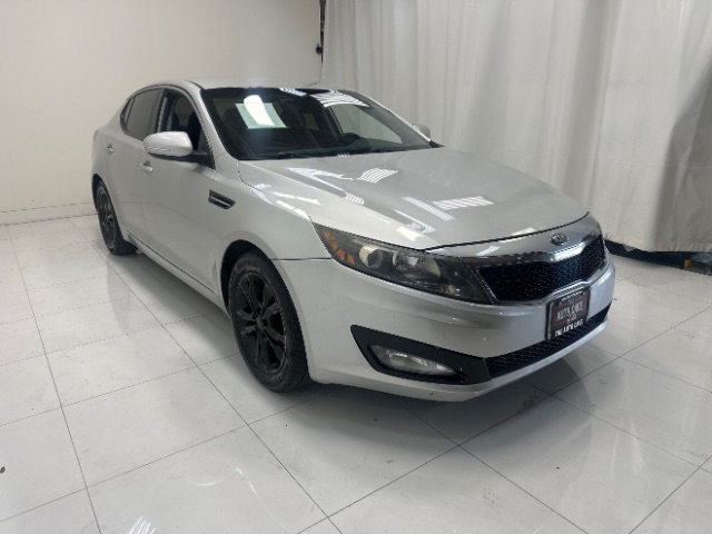 2013 Kia Optima EX