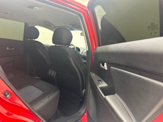 2015 Kia Sportage LX FWD