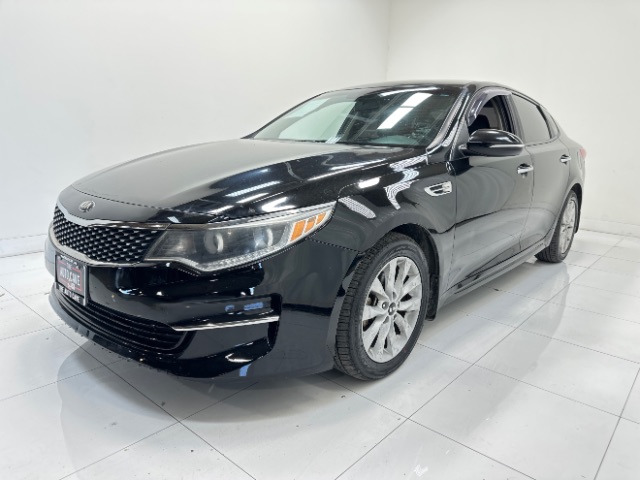 2016 Kia Optima EX
