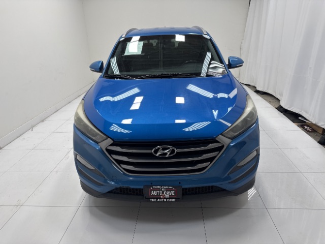 2018 Hyundai Tucson SEL Plus