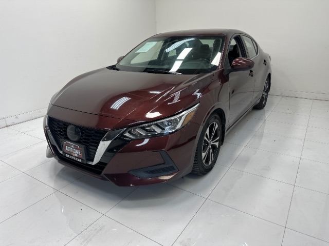 2022 Nissan Sentra