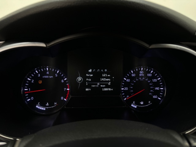 2015 Kia Optima SX Turbo