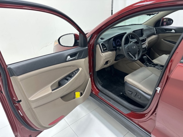 2019 Hyundai Tucson Value