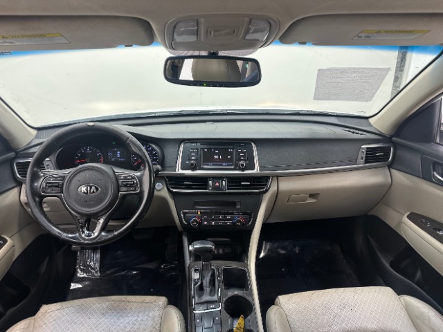 2016 Kia Optima EX