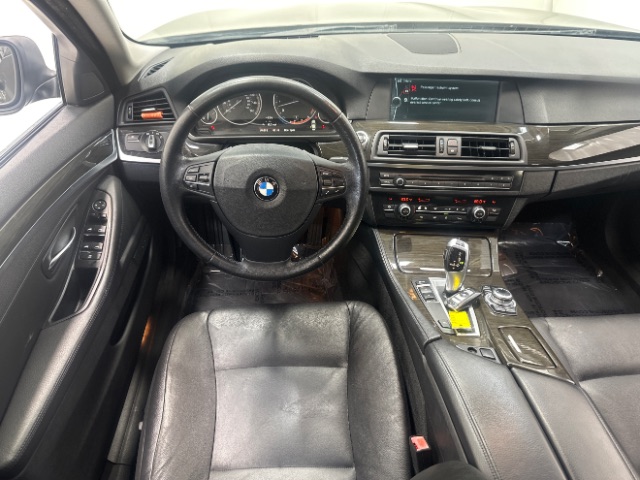 2012 BMW 5-Series 535i