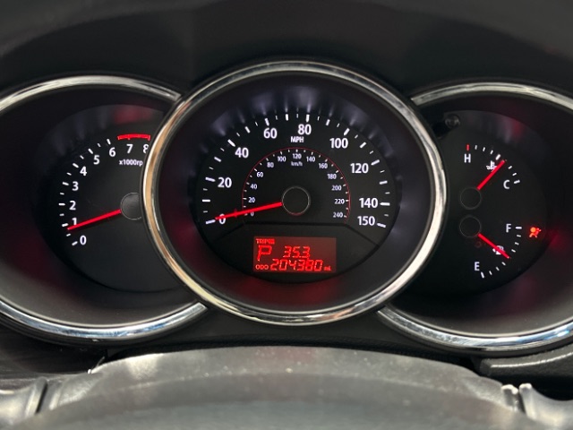 2012 Kia Sorento LX 2WD