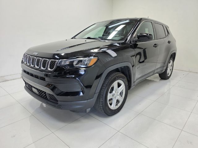 2023 Jeep Compass Sport 4×4