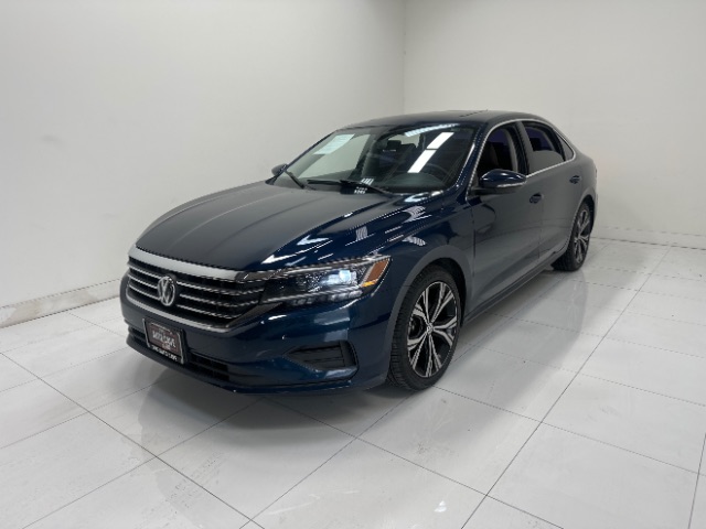 2022 Volkswagen Passat 2.0T SE
