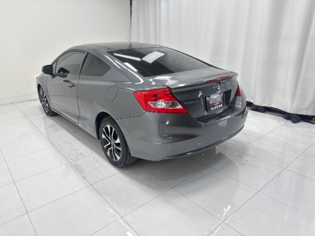 2013 Honda Civic EX Coupe 5-Speed AT