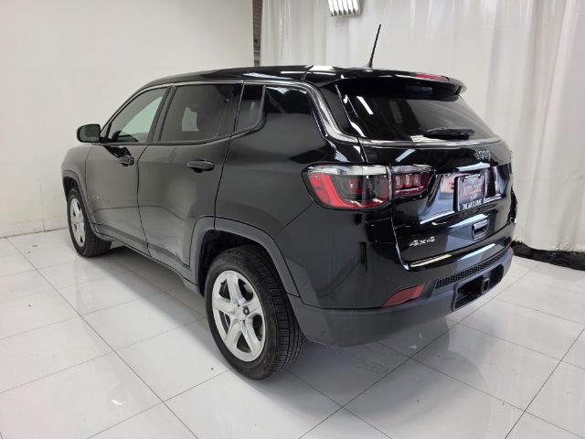 2023 Jeep Compass Sport 4×4