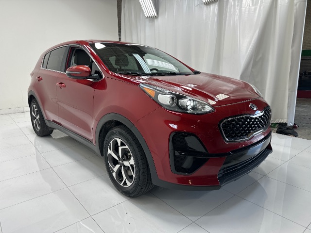 2021 Kia Sportage LX FWD