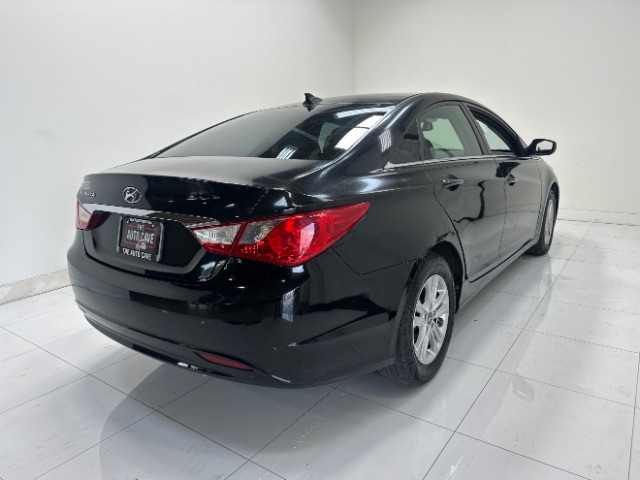 2013 hyundai sonata SXT