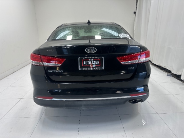 2018 Kia Optima EX