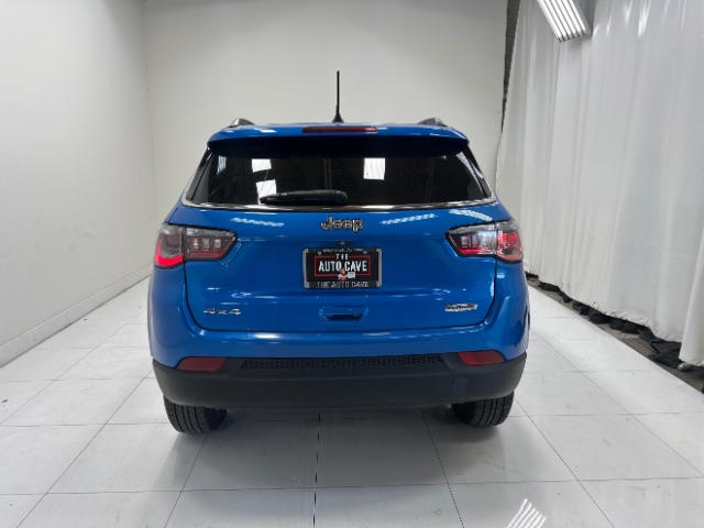 2020 Jeep Compass Latitude 4×4