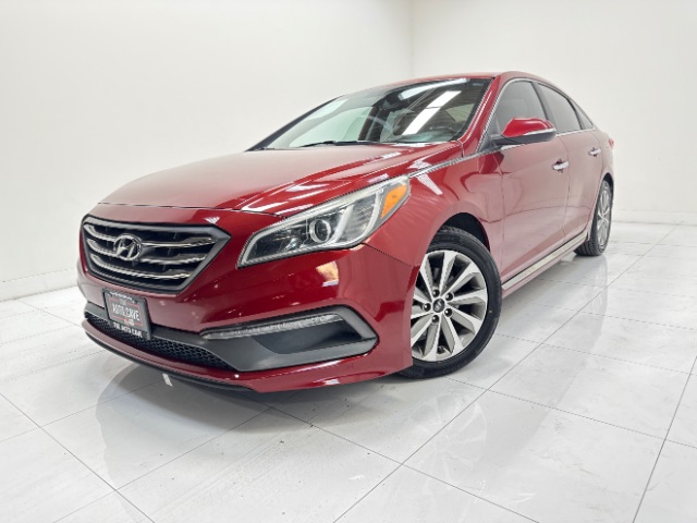 2015 Hyundai Sonata Sport's photo
