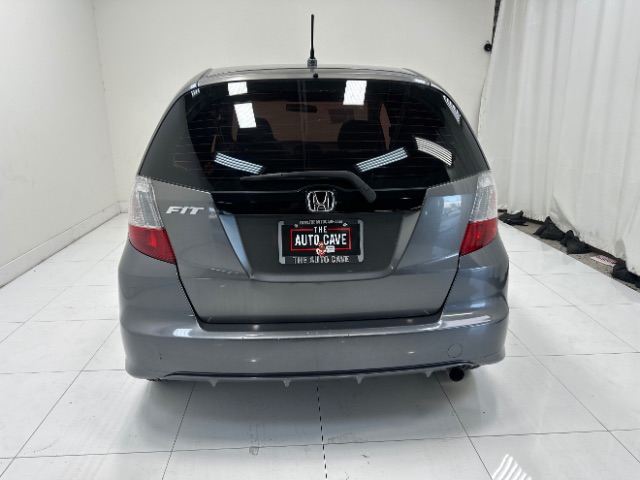 2013 Honda Fit 5-Speed AT